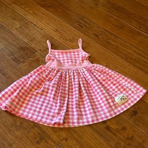 Kids Fly Too by KPea dress sz 4